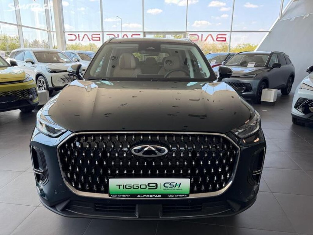 CHERY Tiggo 9 Plug-in Hybrid Unique 