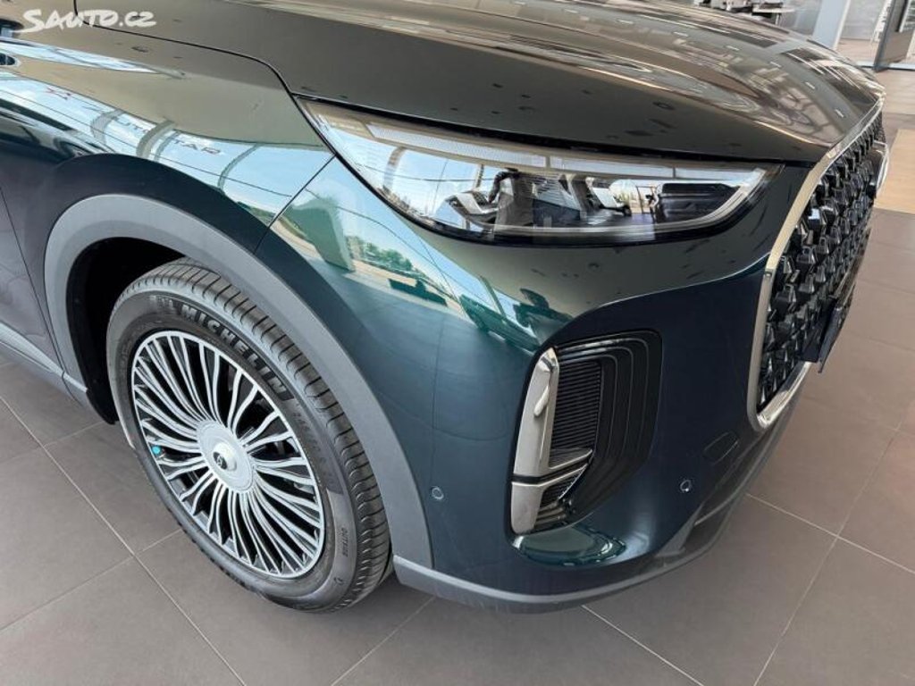CHERY Tiggo 9 Plug-in Hybrid Unique 