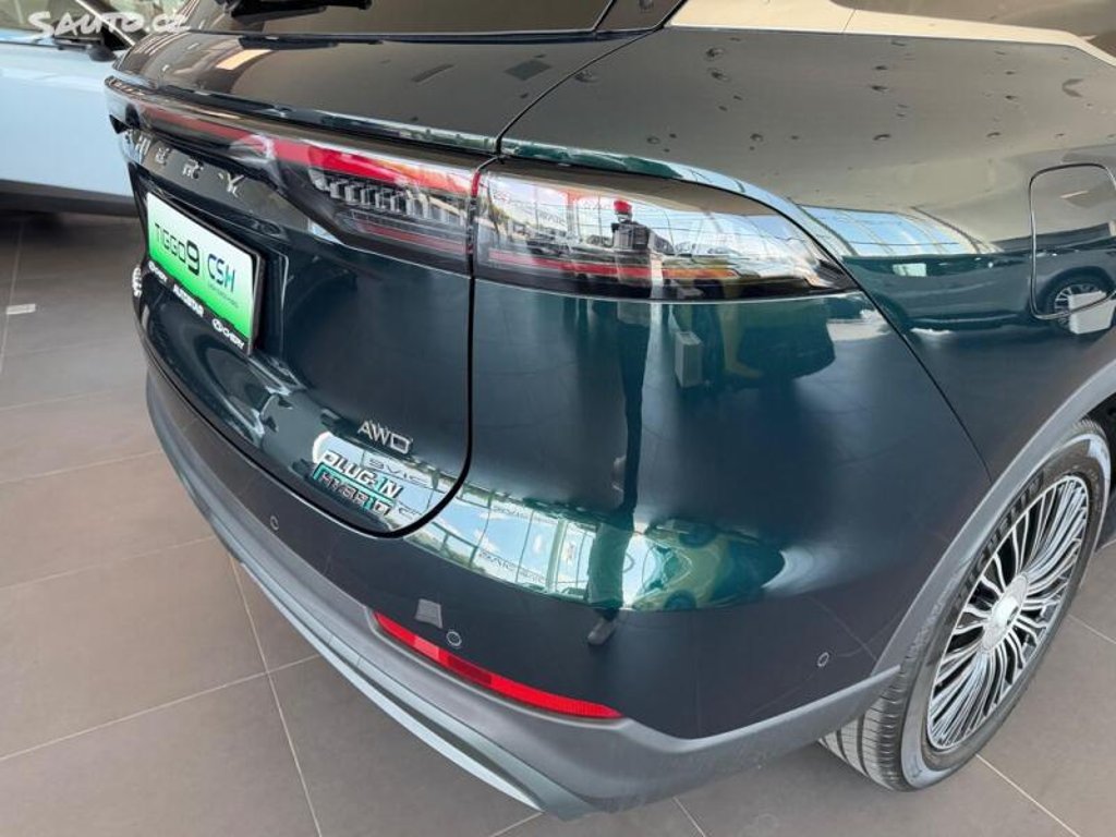 CHERY Tiggo 9 Plug-in Hybrid Unique 