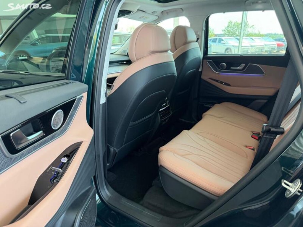 CHERY Tiggo 9 Plug-in Hybrid Unique 