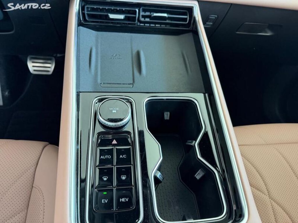 CHERY Tiggo 9 Plug-in Hybrid Unique 