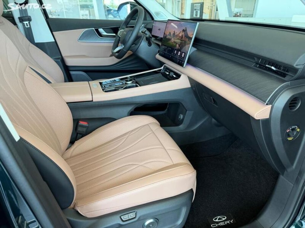 CHERY Tiggo 9 Plug-in Hybrid Unique 
