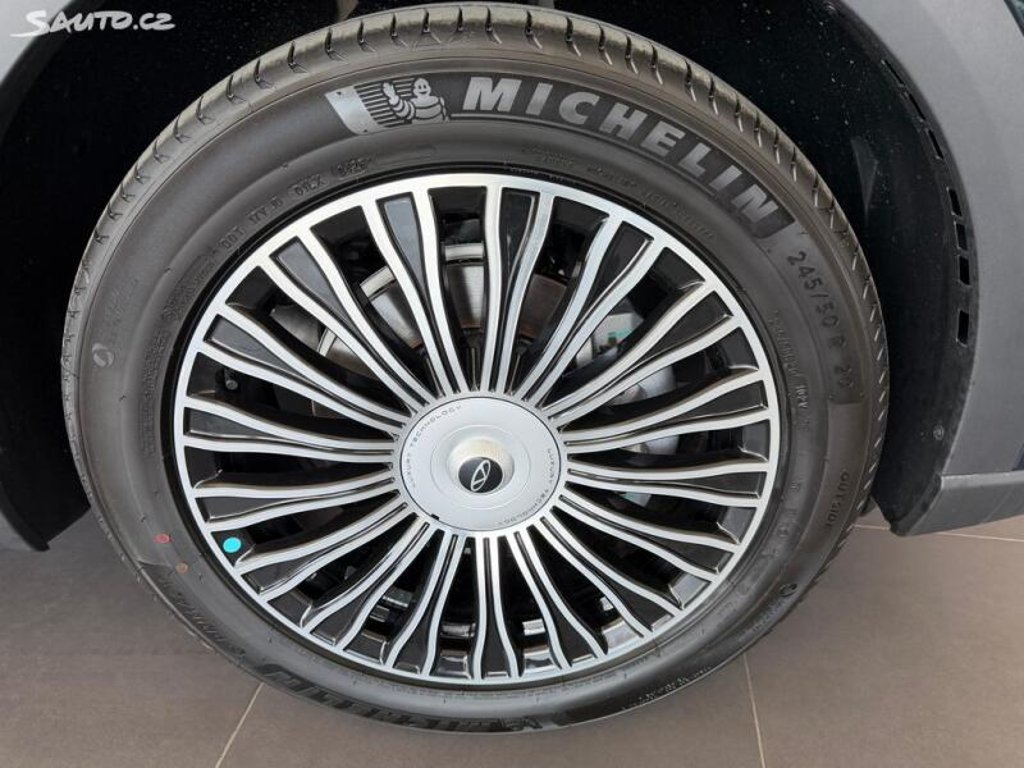 CHERY Tiggo 9 Plug-in Hybrid Unique 