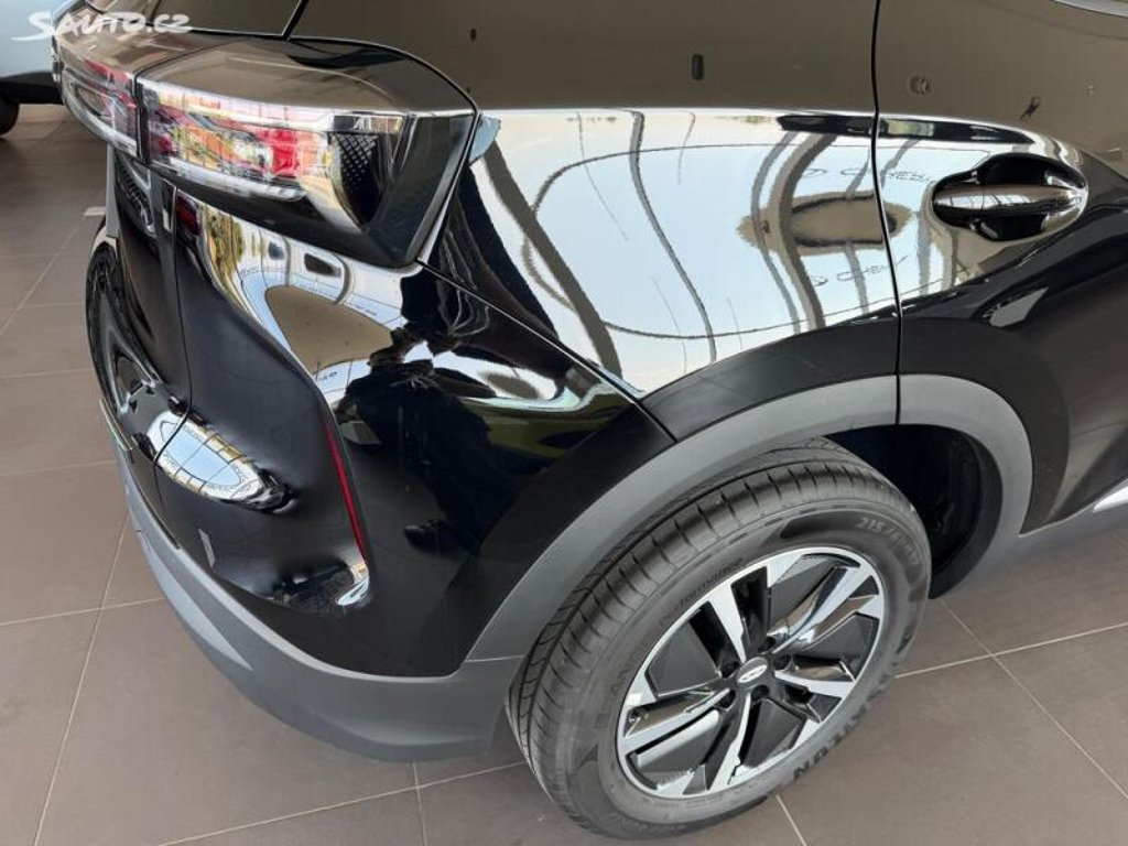 CHERY Tiggo 4 Hybrid Unique