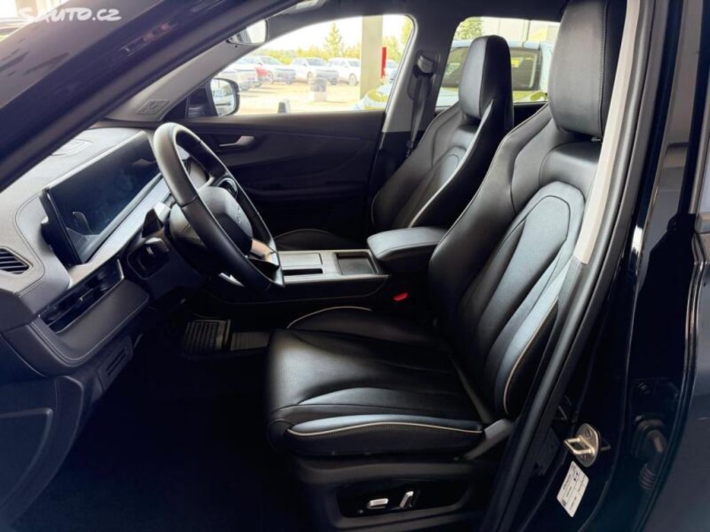 CHERY Tiggo 4 Hybrid Unique