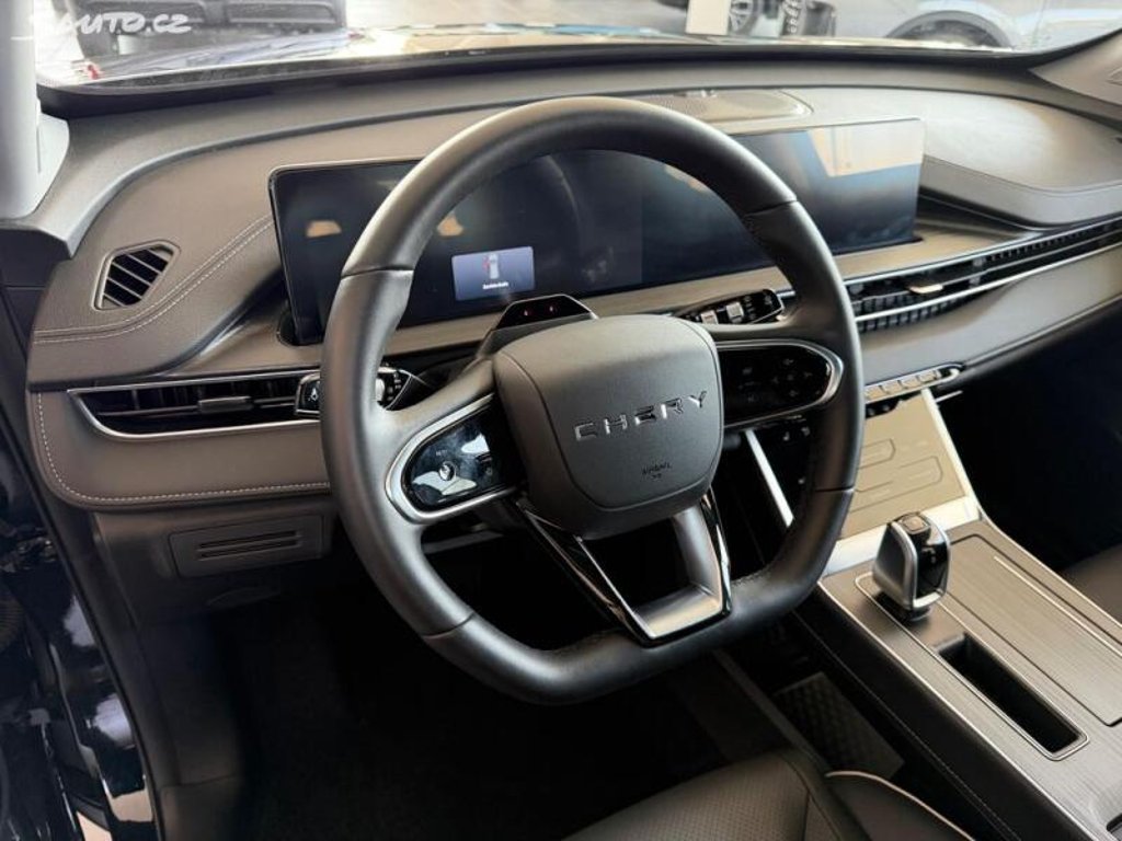 CHERY Tiggo 4 Hybrid Unique