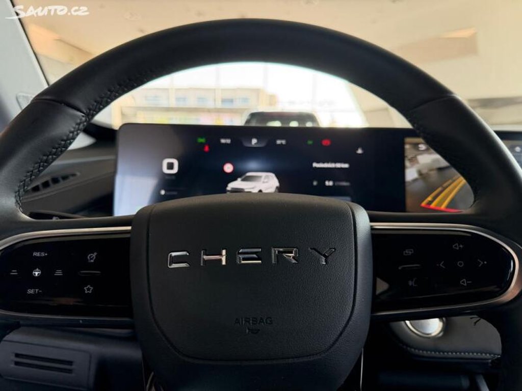 CHERY Tiggo 4 Hybrid Unique