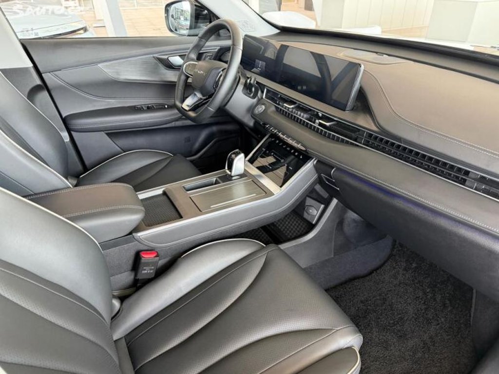 CHERY Tiggo 4 Hybrid Unique