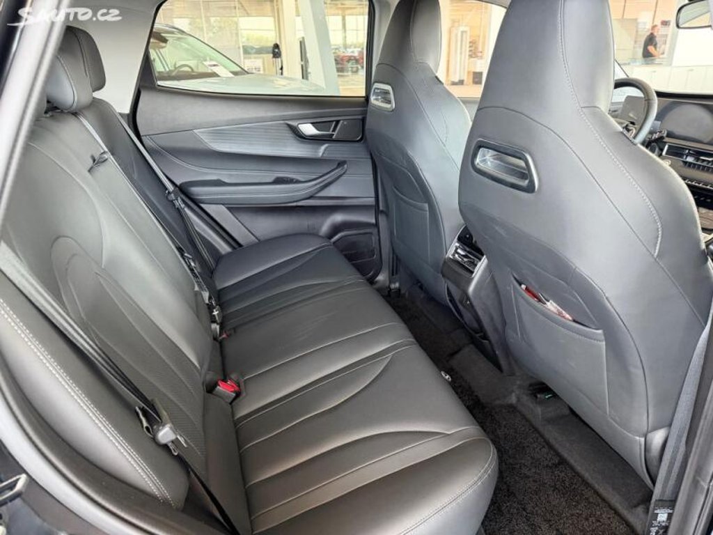 CHERY Tiggo 4 Hybrid Unique