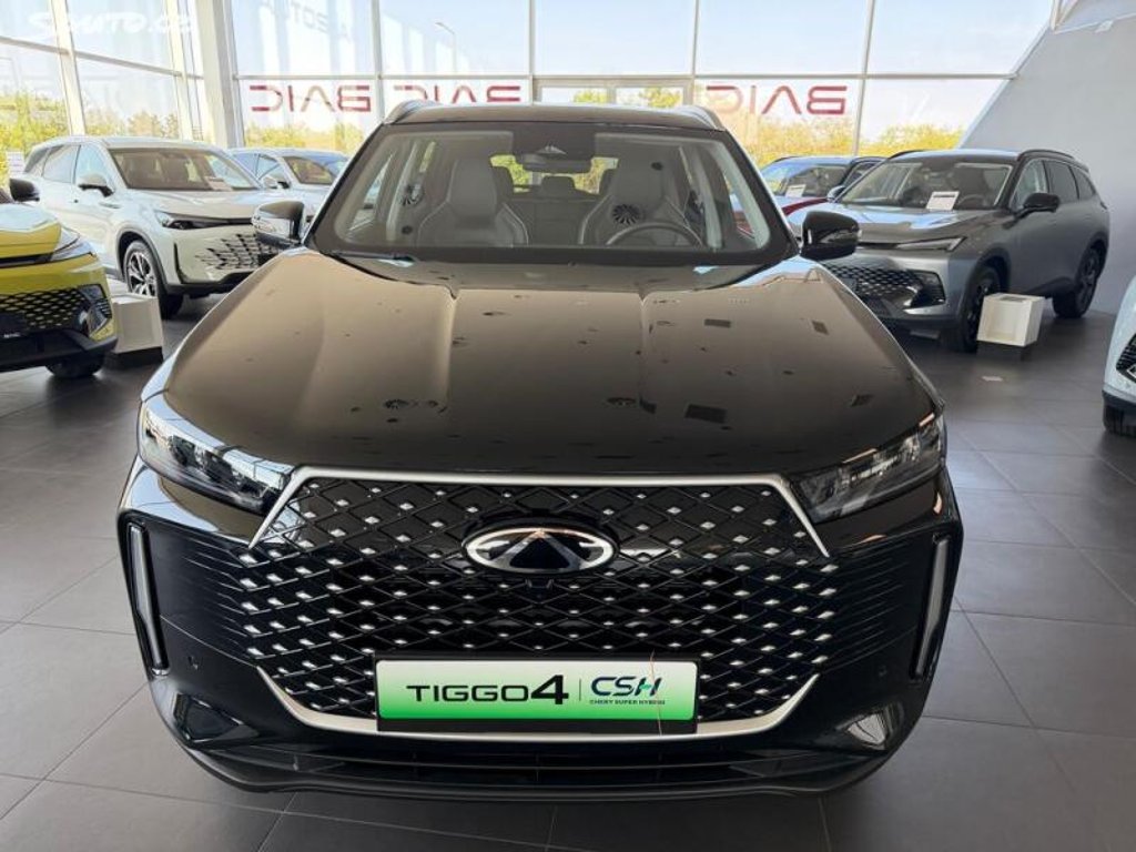 CHERY Tiggo 4 Hybrid Unique