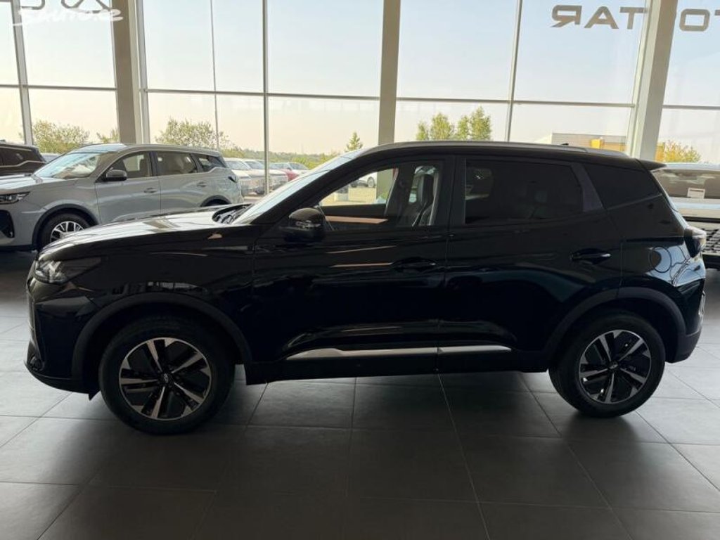 CHERY Tiggo 4 Hybrid Unique