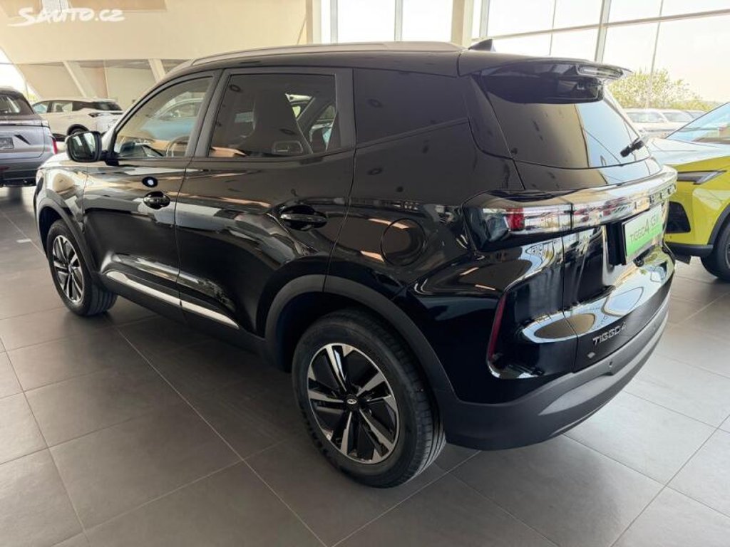 CHERY Tiggo 4 Hybrid Unique
