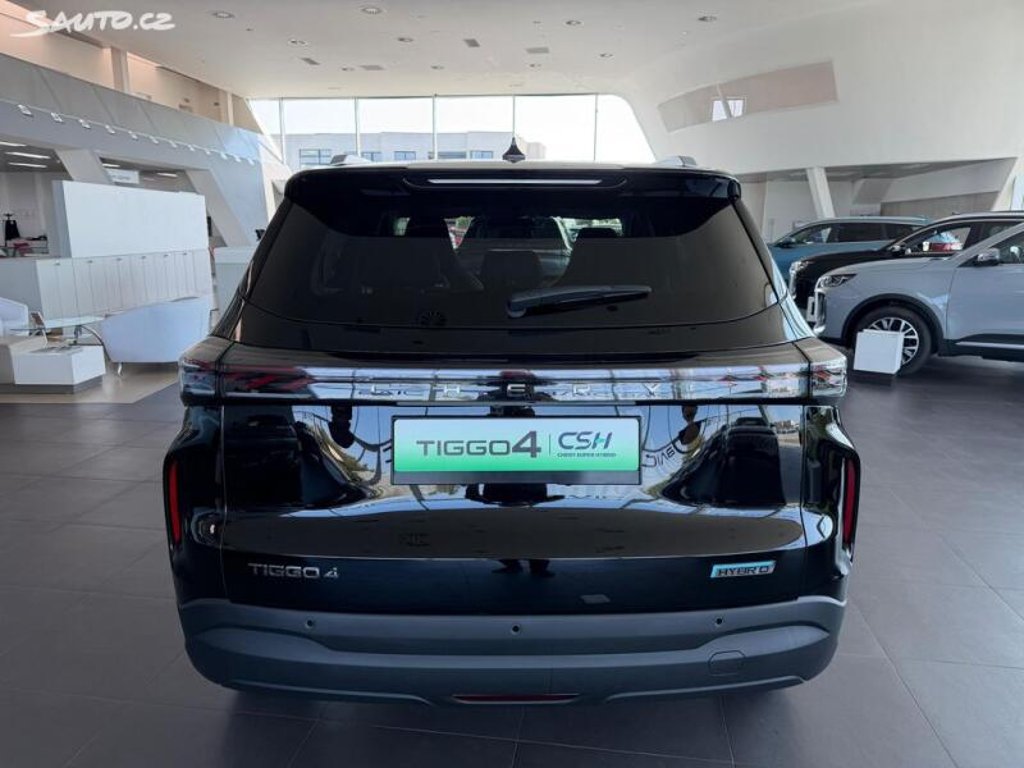 CHERY Tiggo 4 Hybrid Unique