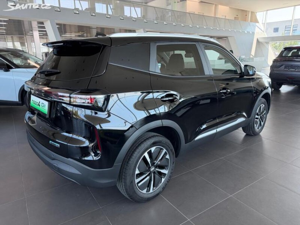 CHERY Tiggo 4 Hybrid Unique