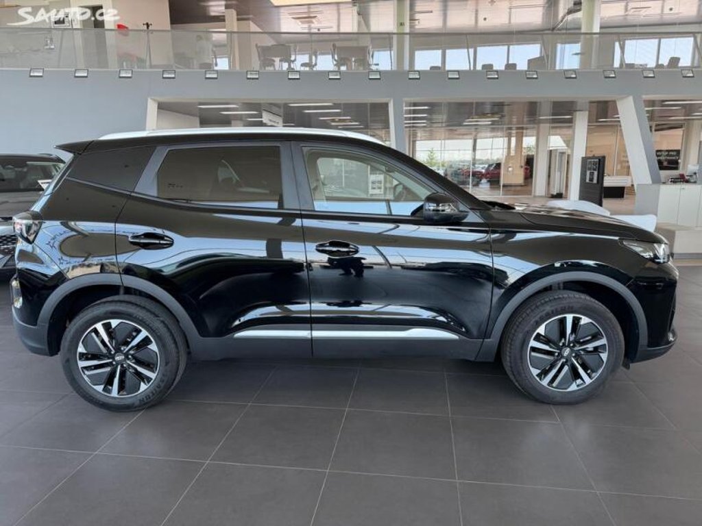 CHERY Tiggo 4 Hybrid Unique