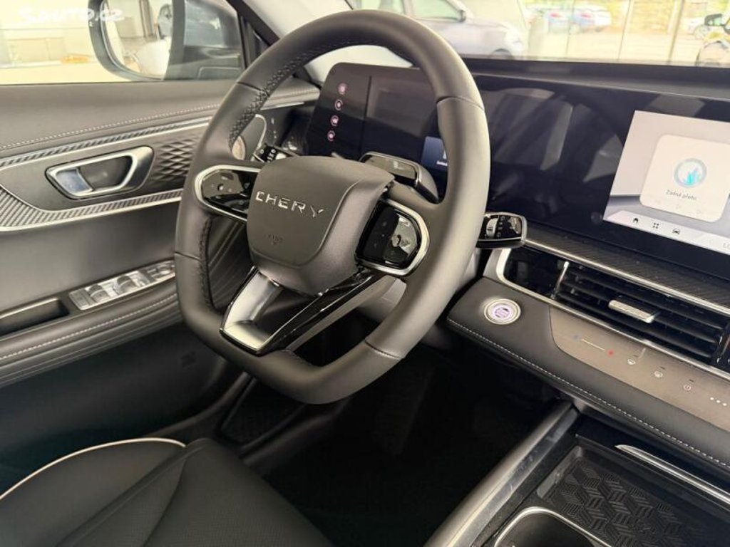 CHERY Tiggo 7 Luxury