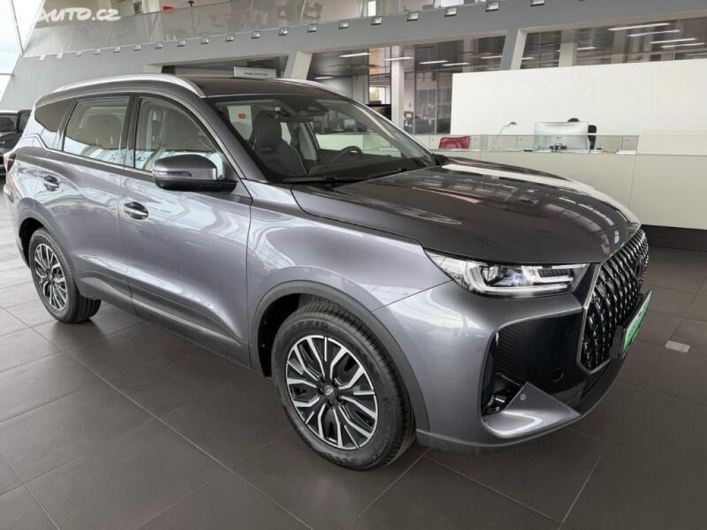 CHERY Tiggo 7 Luxury