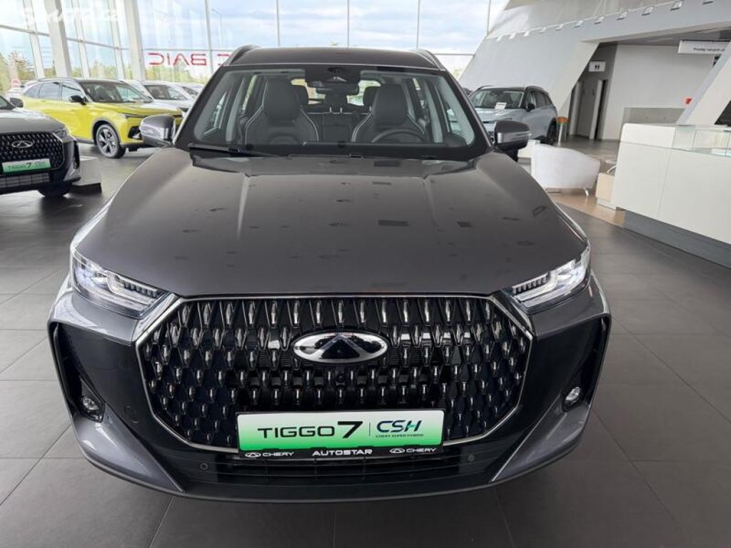 CHERY Tiggo 7 Luxury