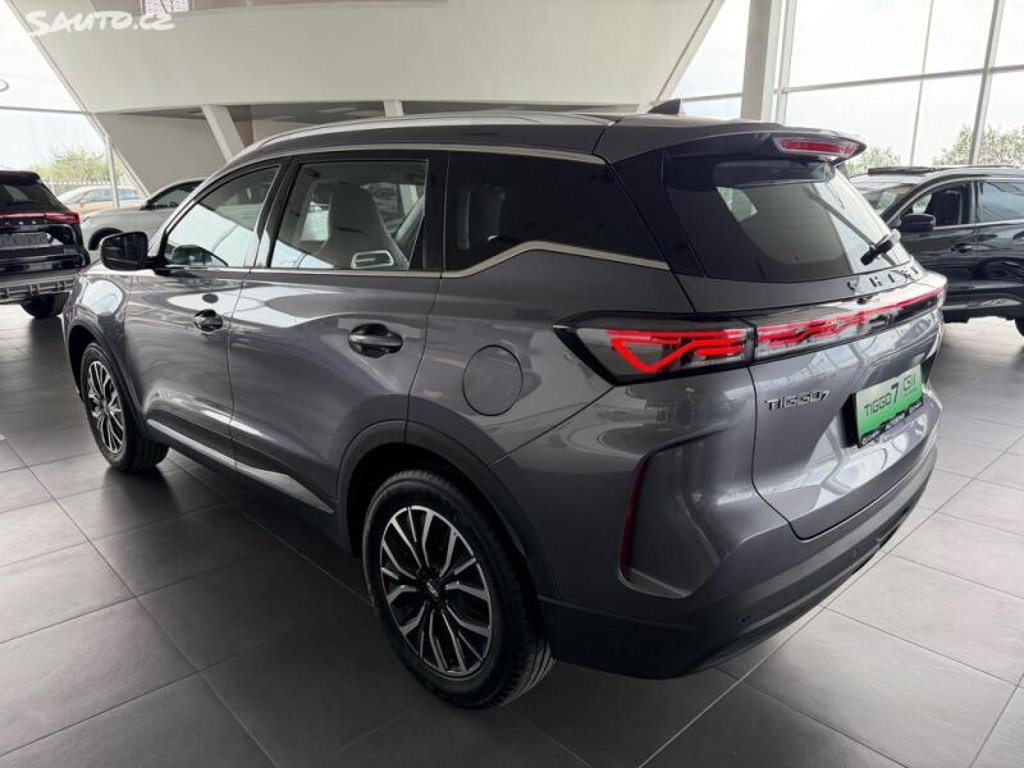 CHERY Tiggo 7 Luxury