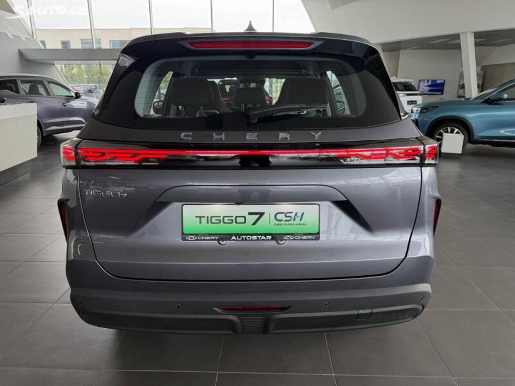 CHERY Tiggo 7 Luxury