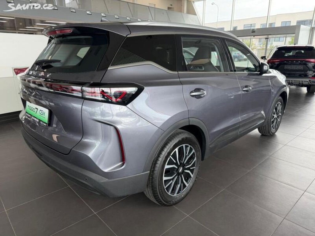 CHERY Tiggo 7 Luxury