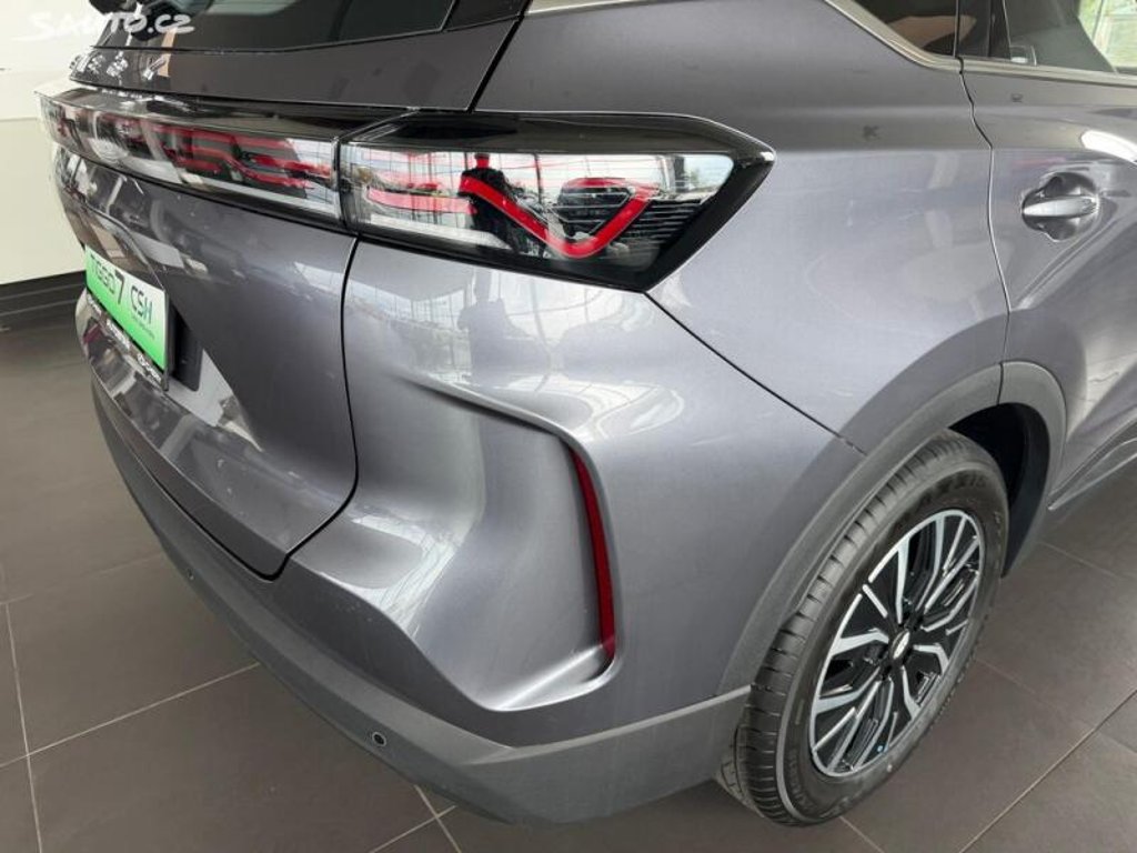 CHERY Tiggo 7 Luxury