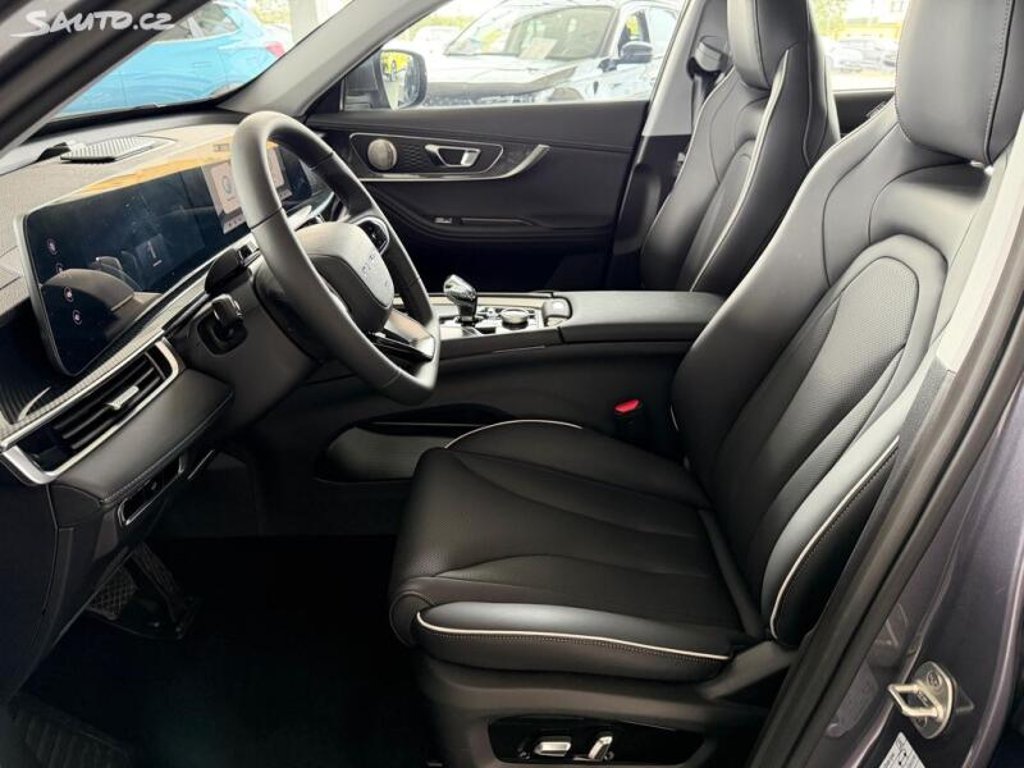 CHERY Tiggo 7 Luxury