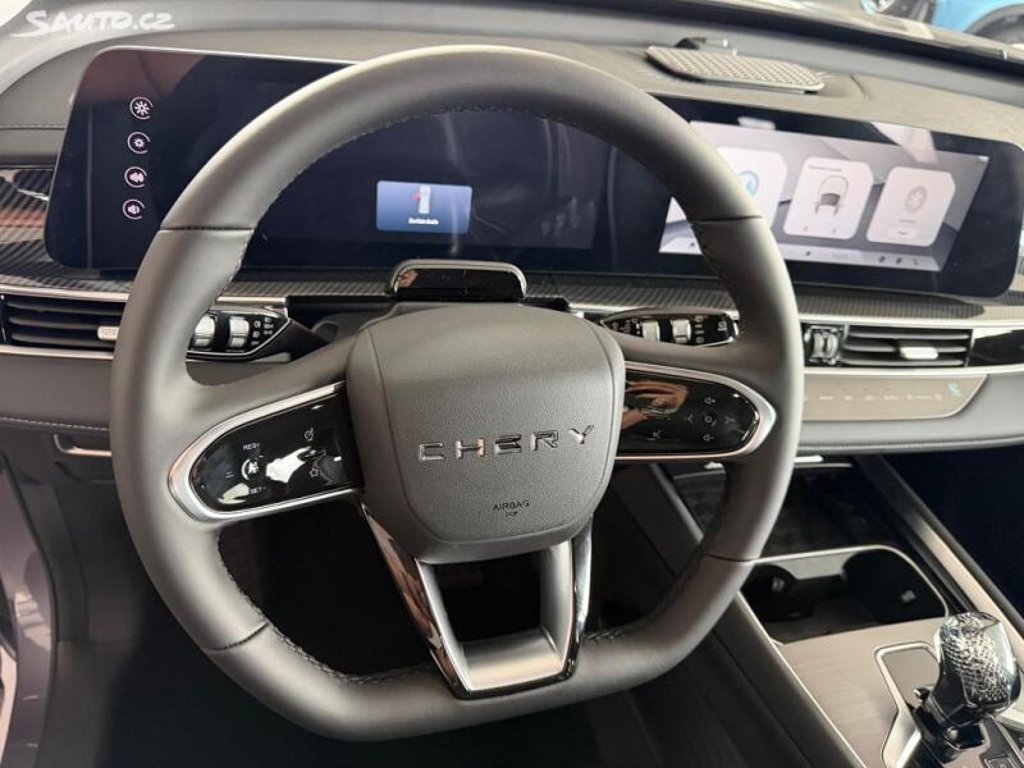 CHERY Tiggo 7 Luxury