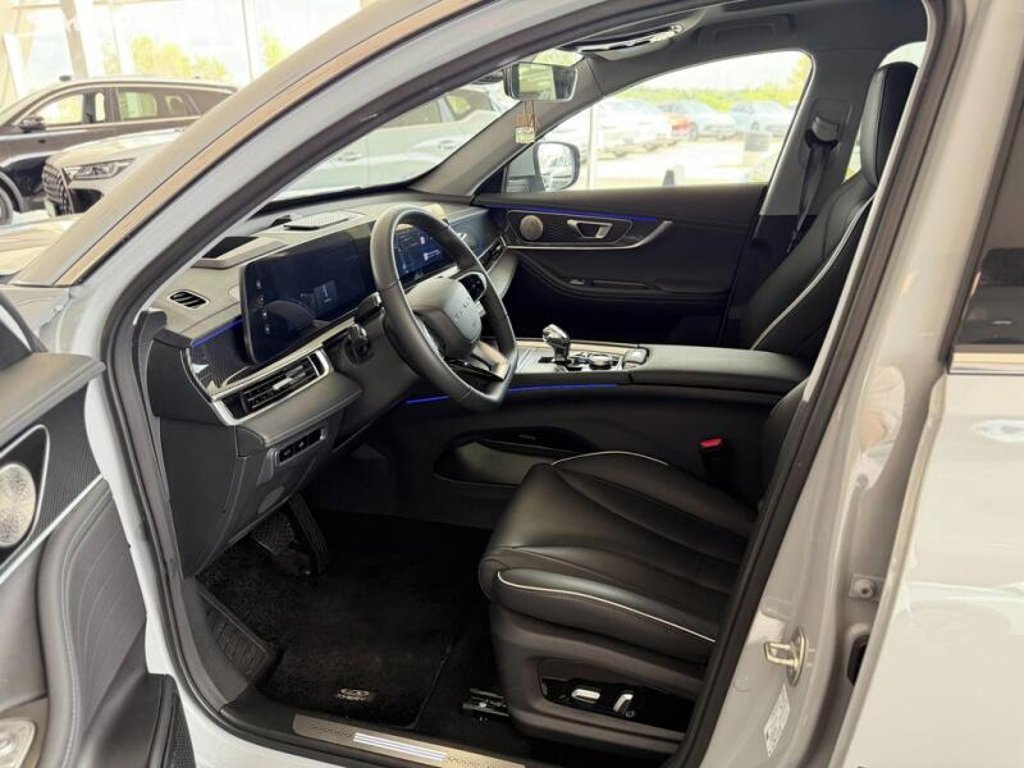 CHERY Tiggo 7 Unique AWD