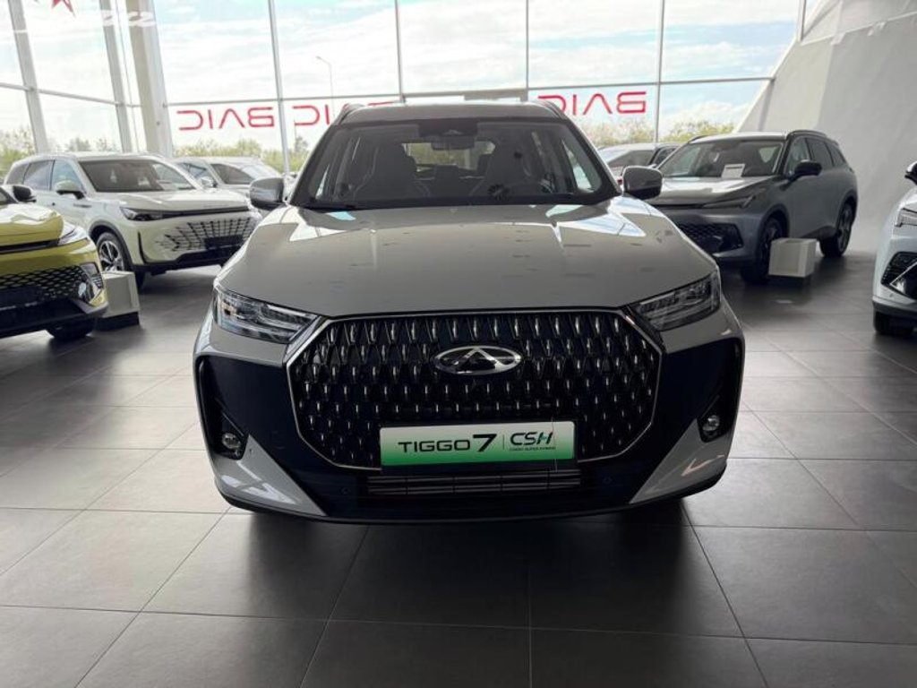 CHERY Tiggo 7 Unique AWD
