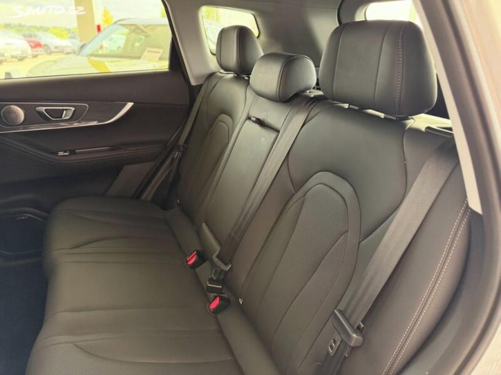 CHERY Tiggo 7 Unique AWD