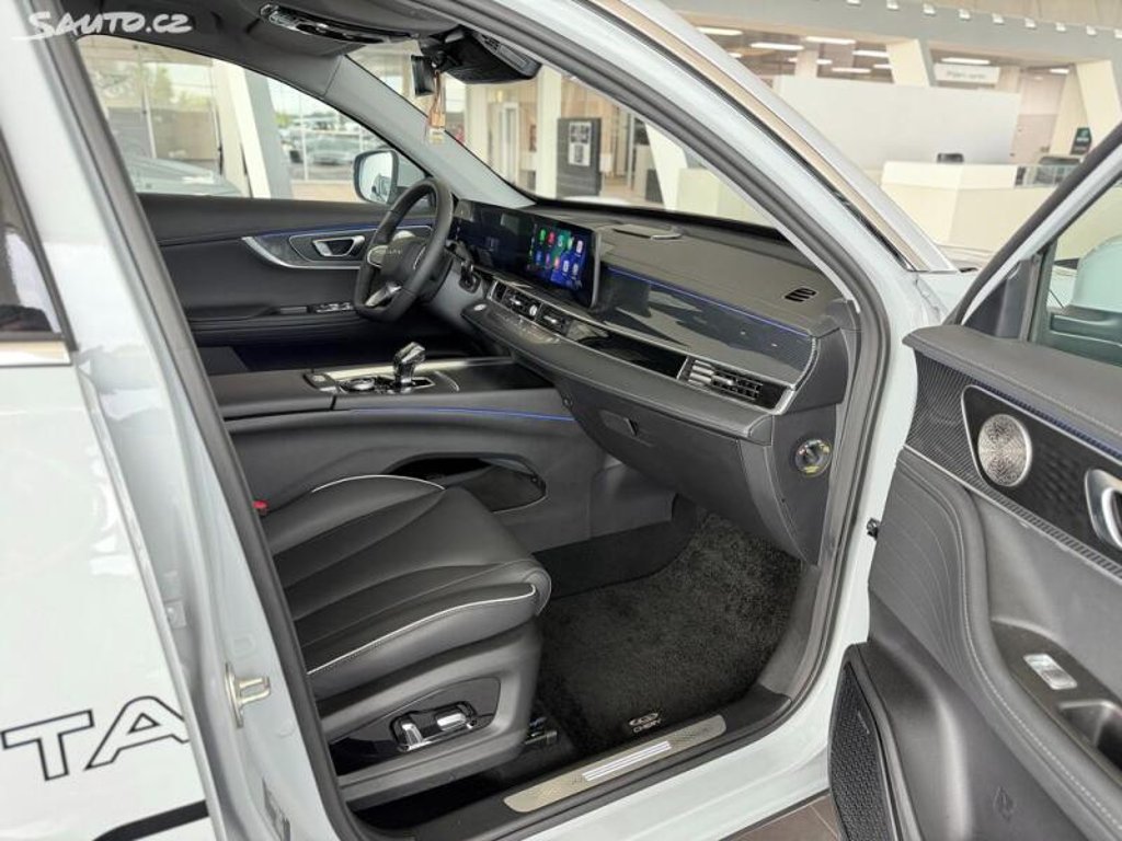 CHERY Tiggo 7 Unique AWD