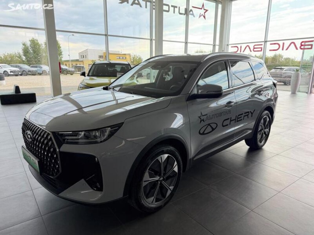 CHERY Tiggo 7 Unique AWD