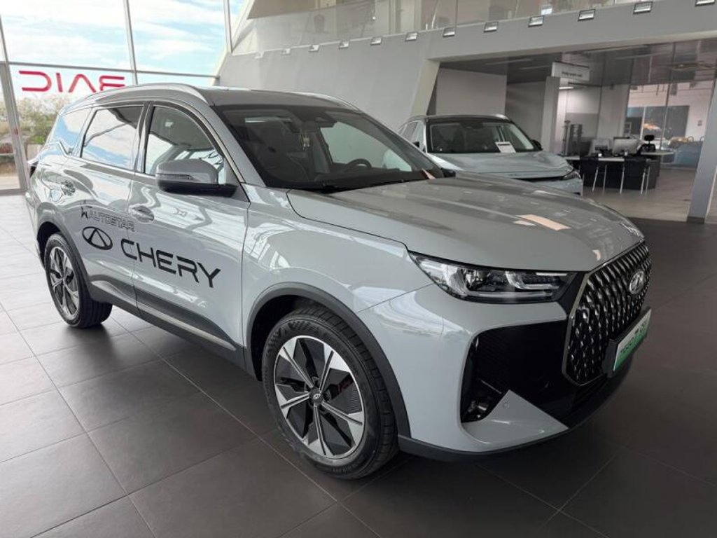 CHERY Tiggo 7 Unique AWD