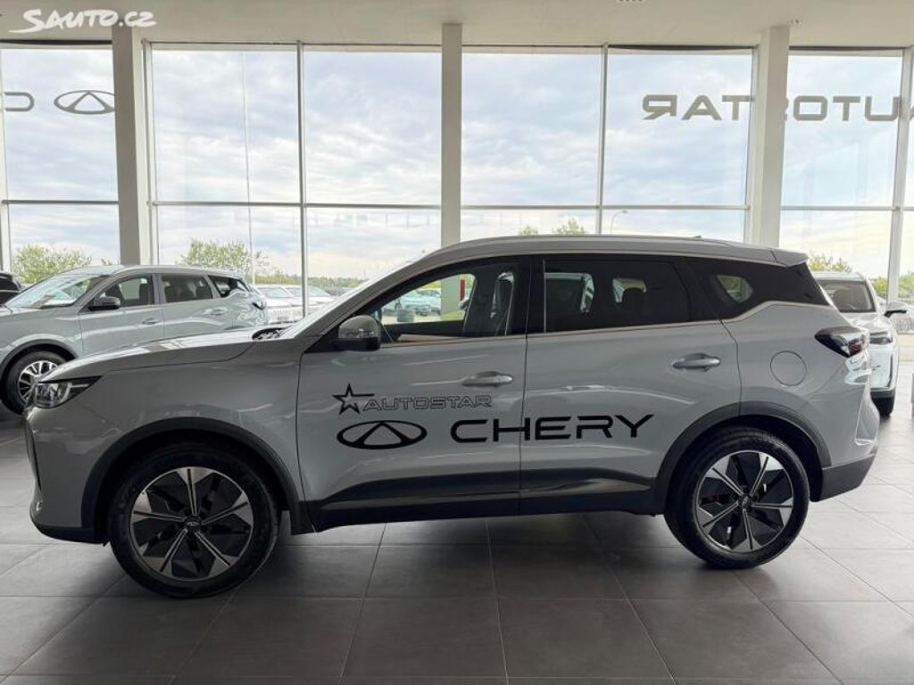 CHERY Tiggo 7 Unique AWD