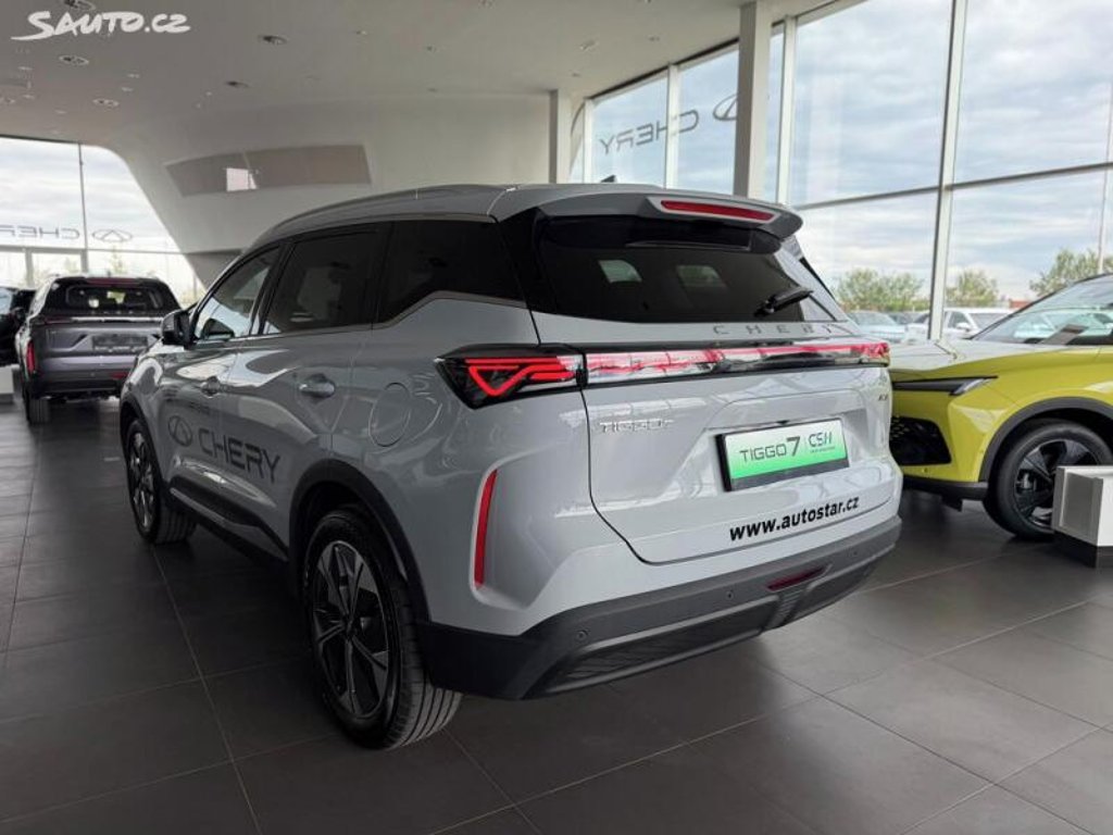 CHERY Tiggo 7 Unique AWD