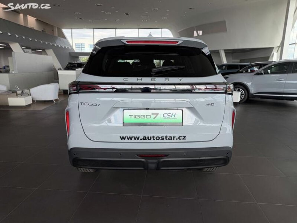 CHERY Tiggo 7 Unique AWD