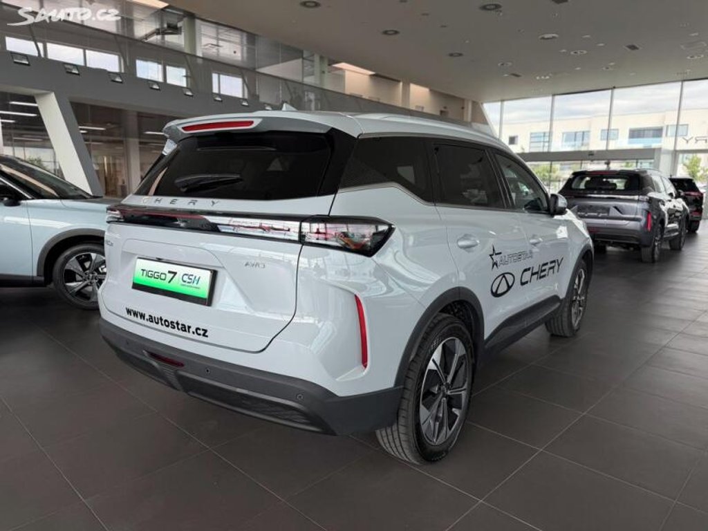 CHERY Tiggo 7 Unique AWD