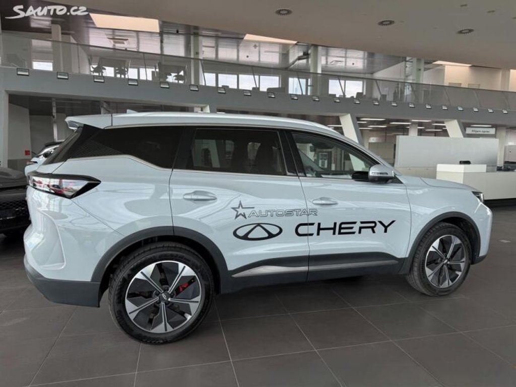 CHERY Tiggo 7 Unique AWD