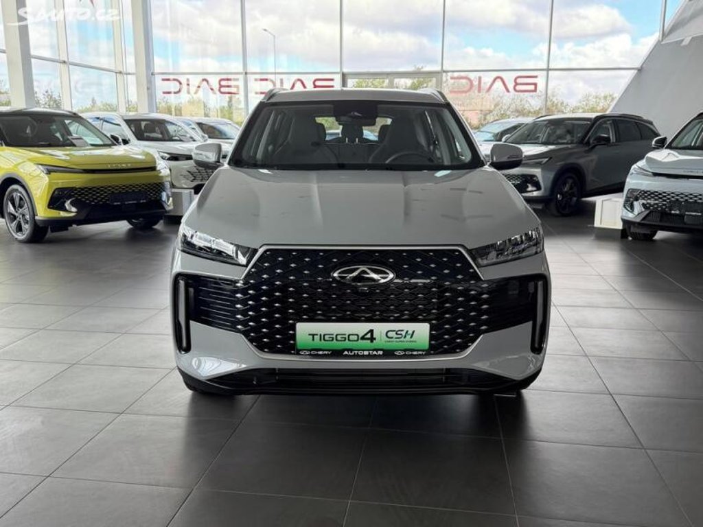 CHERY Tiggo 4 Hybrid Comfort