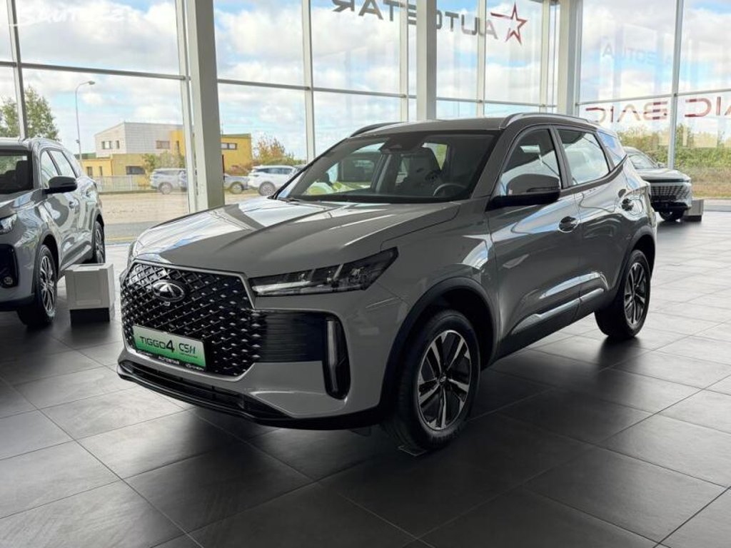 CHERY Tiggo 4 Hybrid Comfort