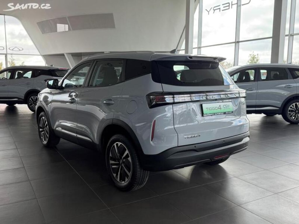 CHERY Tiggo 4 Hybrid Comfort