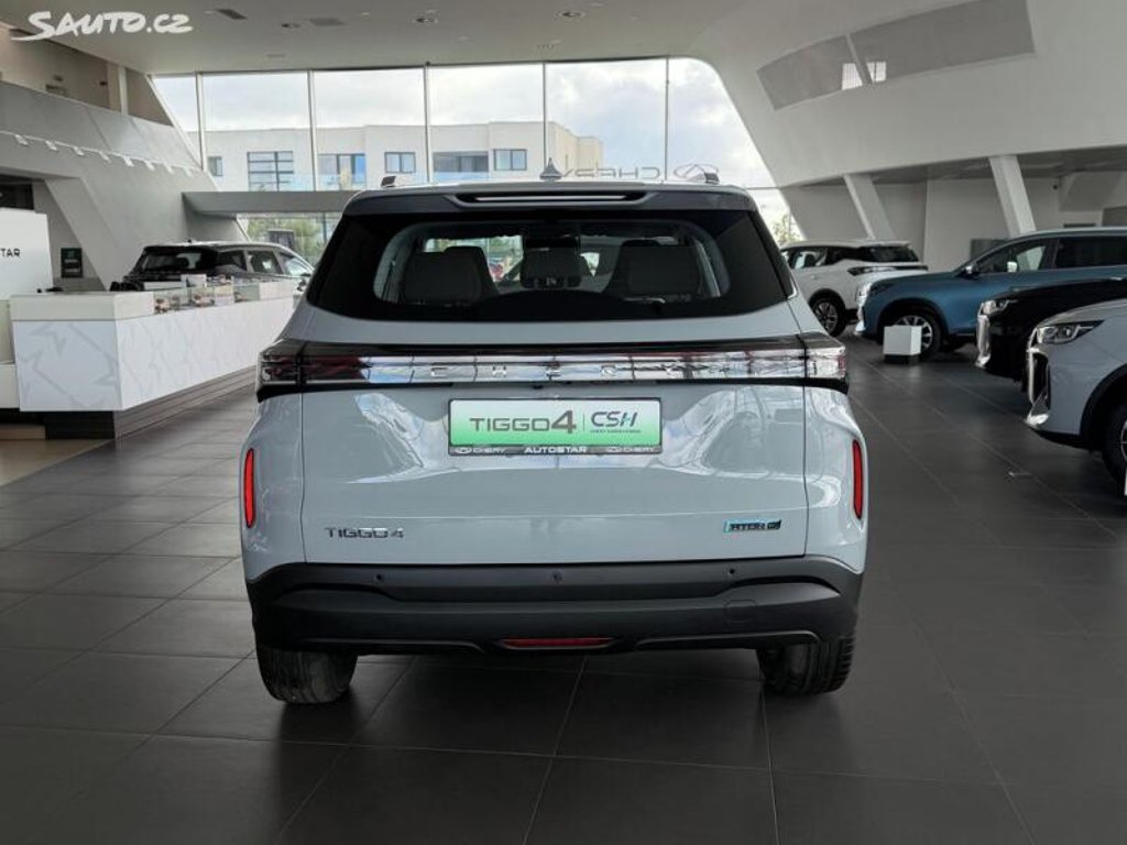 CHERY Tiggo 4 Hybrid Comfort