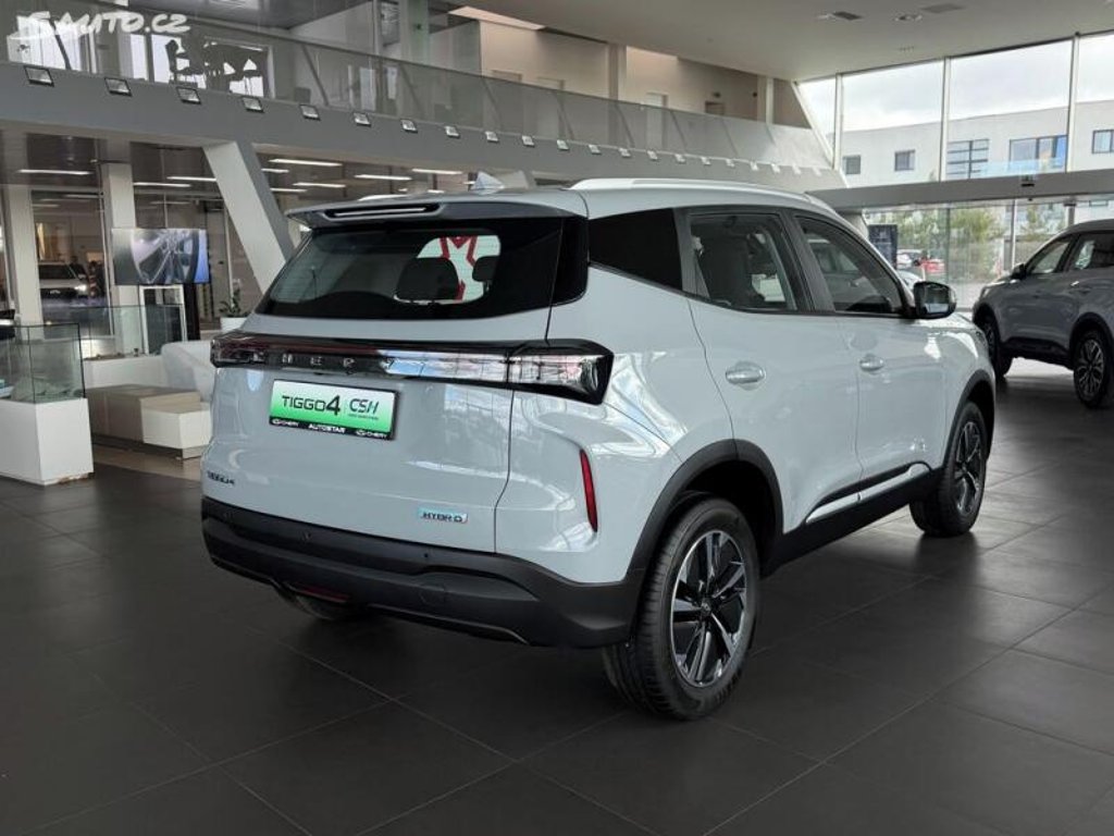 CHERY Tiggo 4 Hybrid Comfort