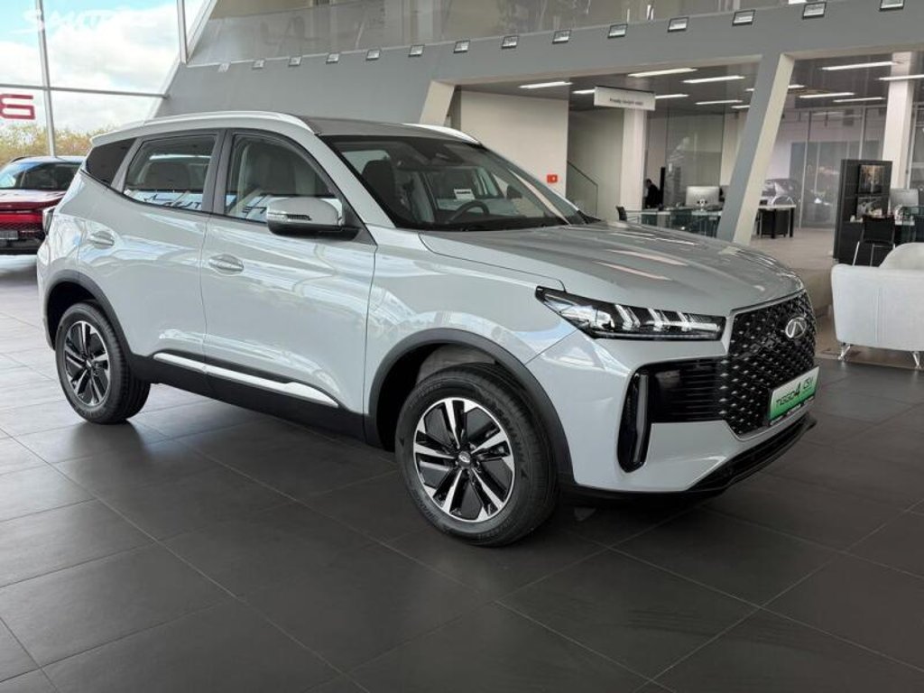 CHERY Tiggo 4 Hybrid Comfort
