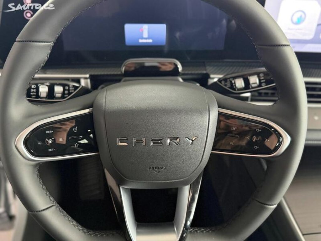 CHERY Tiggo 7 Luxury
