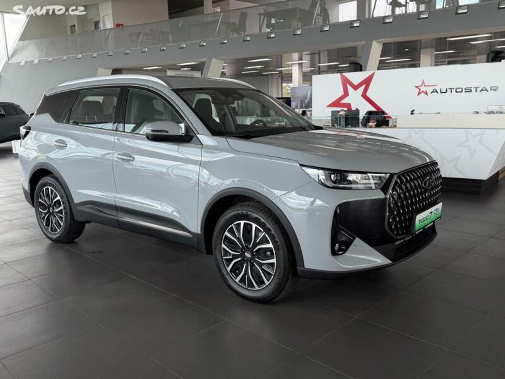CHERY Tiggo 7 Luxury
