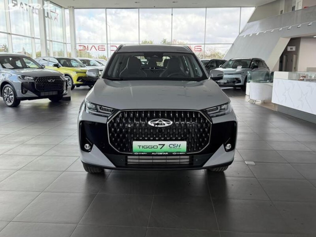 CHERY Tiggo 7 Luxury