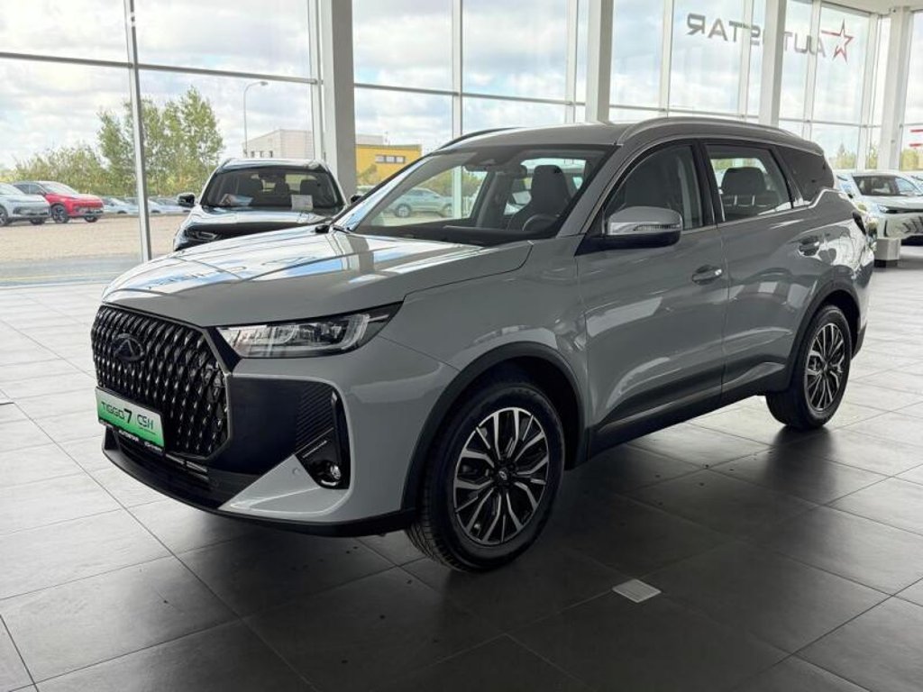 CHERY Tiggo 7 Luxury