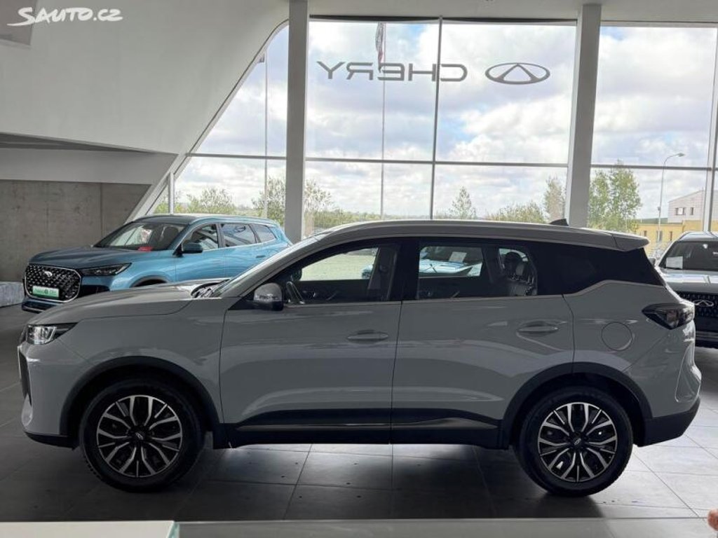 CHERY Tiggo 7 Luxury